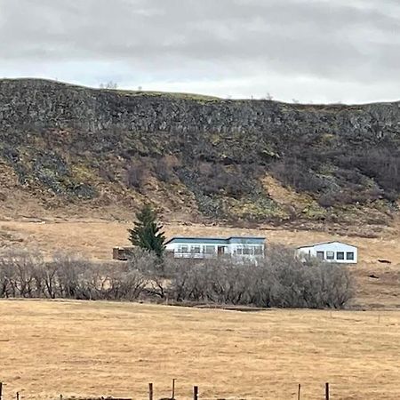 Fell Cottage Reykholt  Exteriér fotografie
